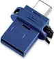 Verbatim Dual Typ-C 32GB, USB-A 3.0/USB-C 3.0