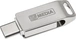Verbatim MyMEDIA MyDual 64GB, USB-A 3.0/USB-C 3.0