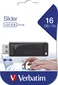 Verbatim Store 'n' Go Slider 16GB, USB-A 2.0