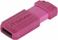 Verbatim Store 'n' Go PinStripe Hot Pink 32GB, USB-A 2.0