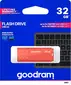 goodram UME3 orange 32GB, USB-A 3.0