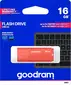 goodram UME3 orange 16GB, USB-A 3.0