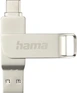 Hama C-Rotate Pro USB Stick 64GB, USB-A 3.0/USB-C 3.0