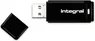 Integral Black 64GB, USB-A 2.0