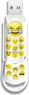 Integral Xpression Emoji 64GB, USB-A 2.0
