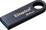Kingston DataTraveler SE9 G3 dark nickel 64GB, USB-A 3.0