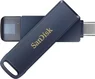 SanDisk Phone Drive for iPhone Metallic Sky 256GB, USB-A 3....