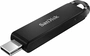 SanDisk Ultra USB Type-C 128GB, USB-C 3.0