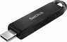 SanDisk Ultra USB Type-C 256GB, USB-C 3.0