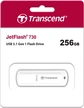 Transcend JetFlash 730 256GB, USB-A 3.0