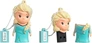Tribe Frozen Elsa 16GB, USB-A 2.0